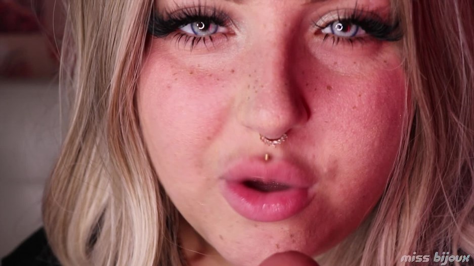 Mistress Bijoux - SUCKING your Dad's DICK